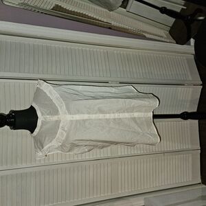Old Navy White Blouse
